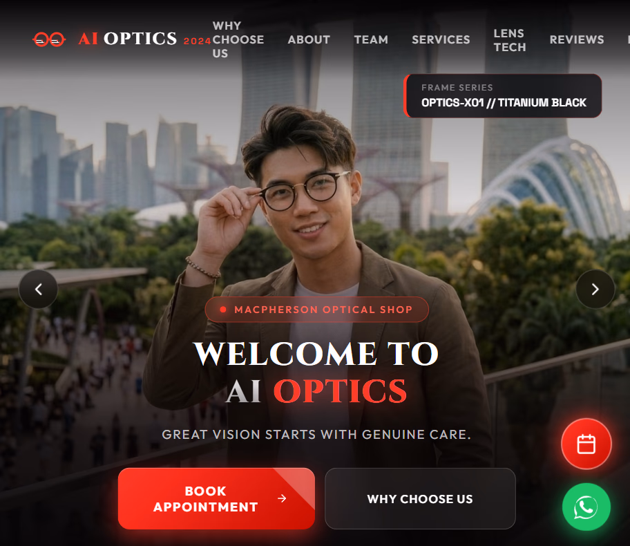 AI Optic