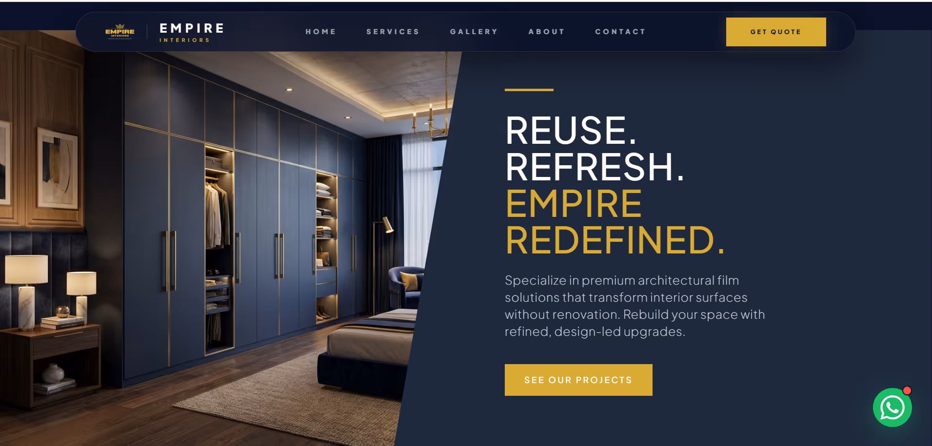 Empire Interiors