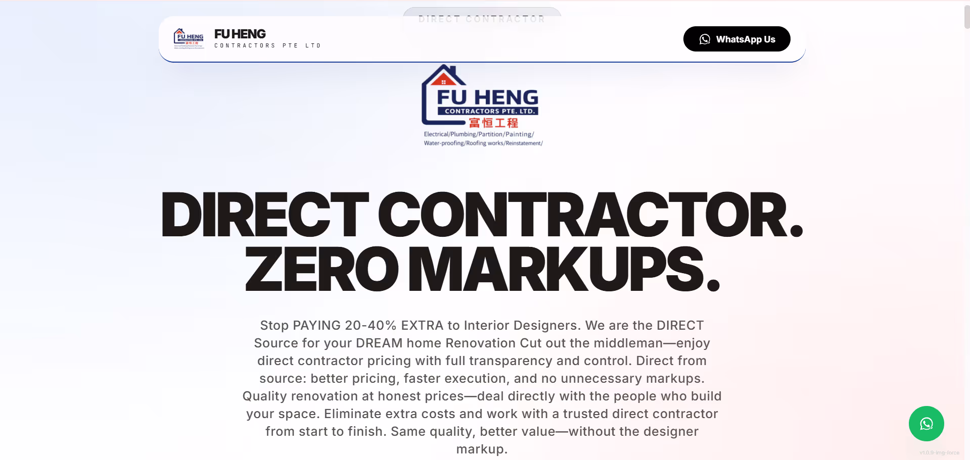Fu Heng Contractors