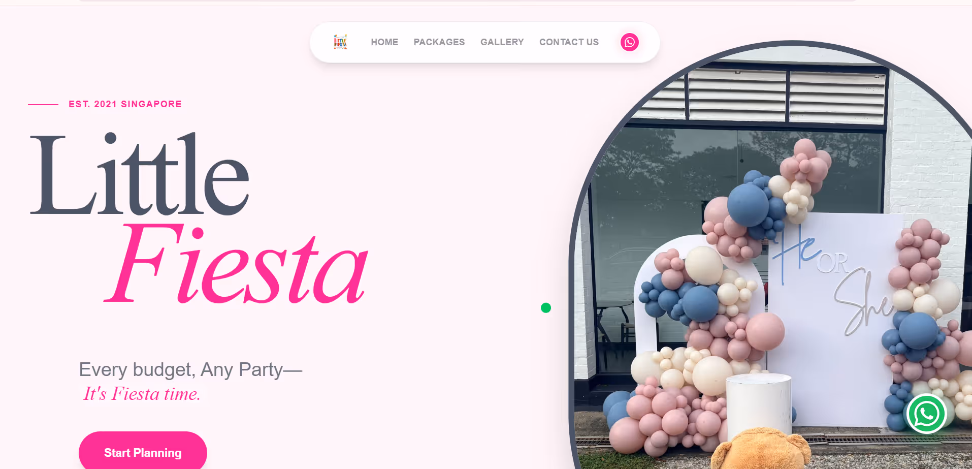 Little Fiesta