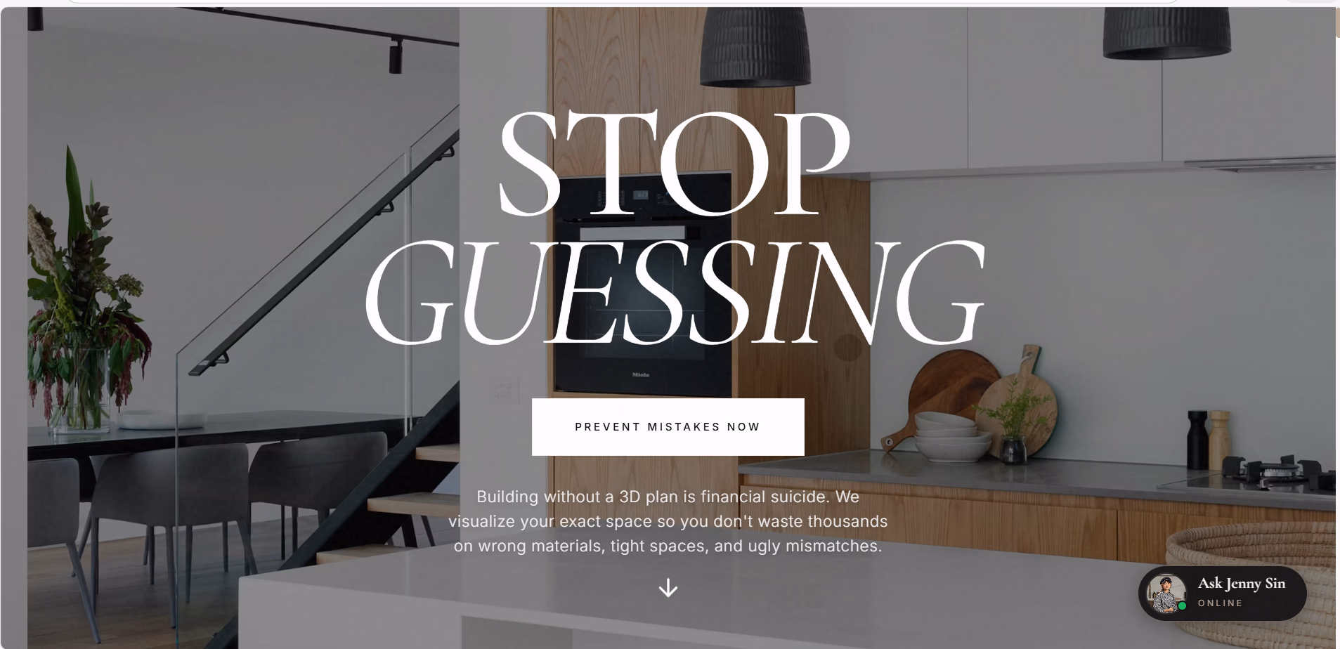 Blesspace Booking