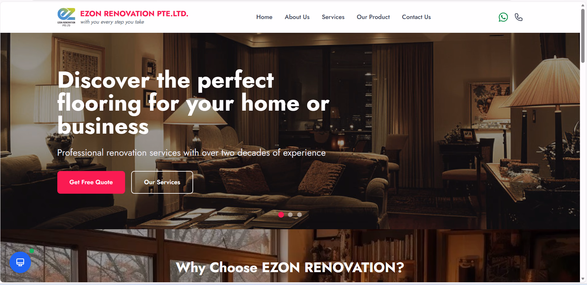 Ezon Renovation