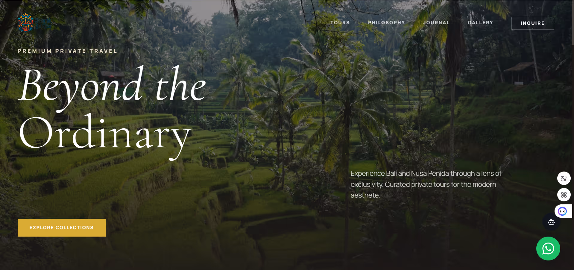 Travel Bali Murah