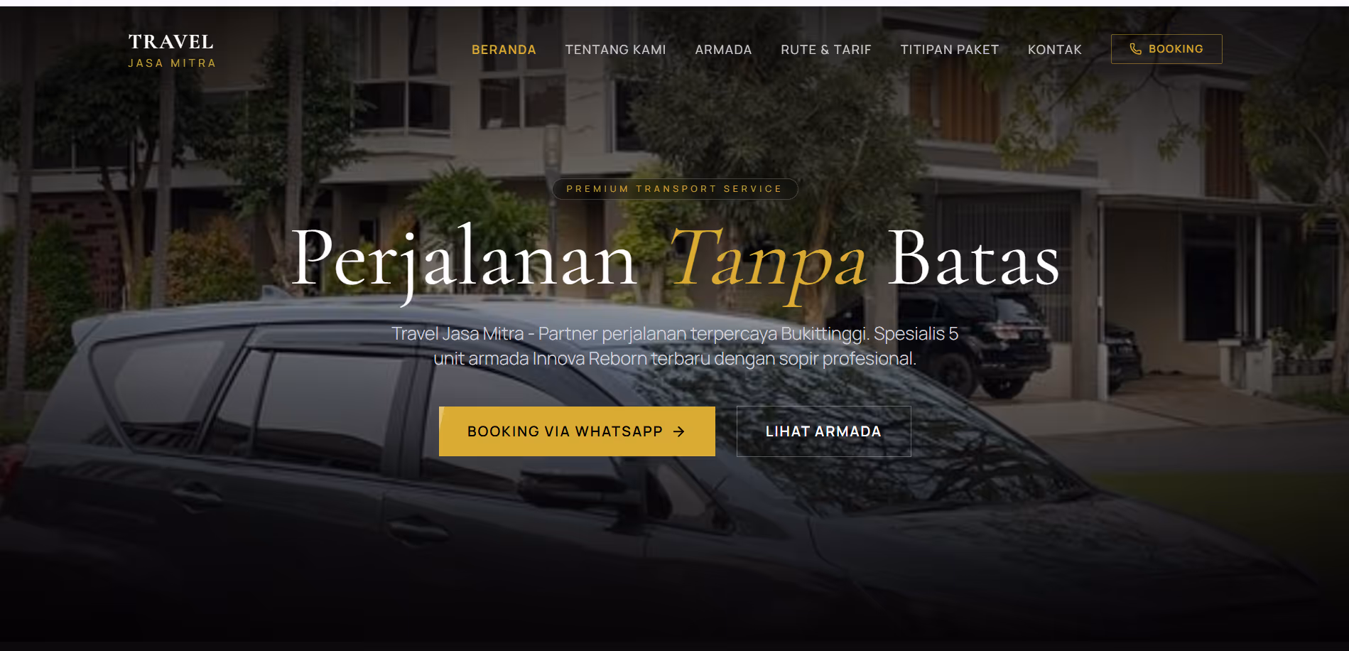 Travel Jasa Mitra